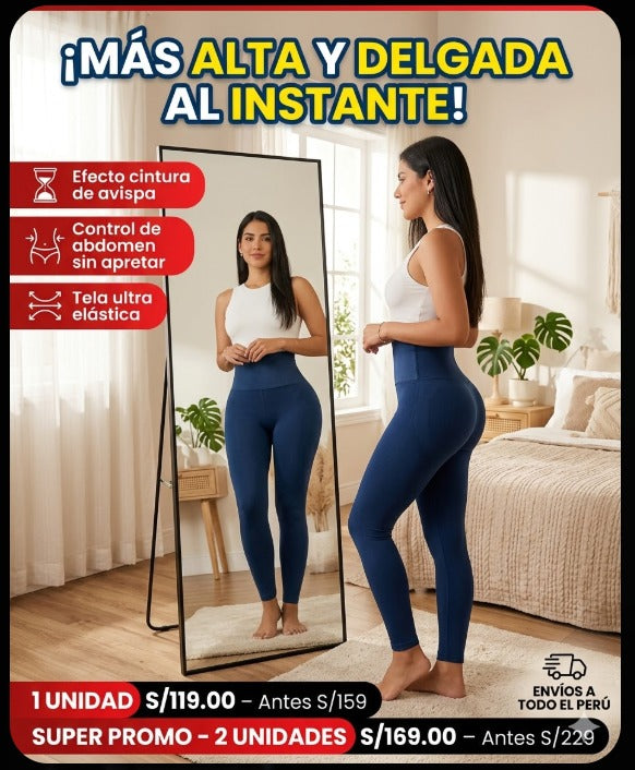 LEGGIN APELUCHADA