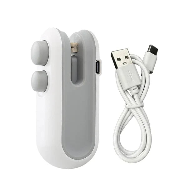 MINI SELLADORA DE BOLSAS PORTÁTIL - SELLADO TÉRMICO