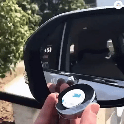Espejo retrovisor 360° Punto Ciego 2 unidades