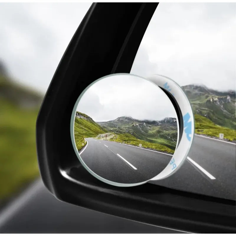 Espejo retrovisor 360° -Punto Ciego- Evita accidentes